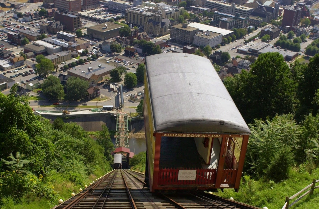 Work to restore 130-year-old Pa. cable railroad paused by safety issues