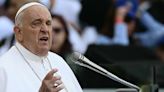 La polémica frase homofóbica del papa Francisco por la que tuvo que ofrecer disculpas