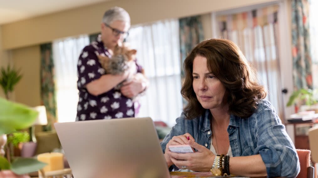 Robin Weigert's Not Returning in 'Tracker' Season 2