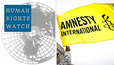 Don’t take them seriously! Anti-India bias runs deep in human rights groups in West