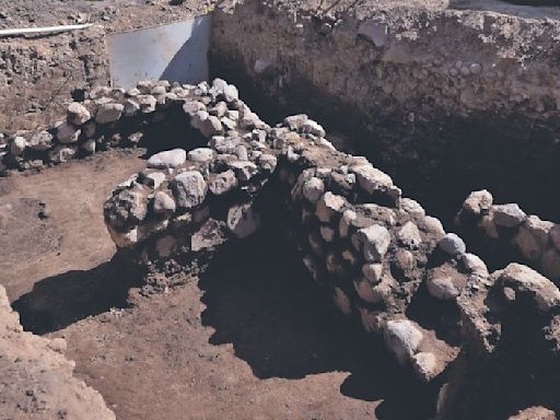 La historia de un pueblo prehispánico sepultado y recién descubierto bajo el paradero del Metro Chapultepec