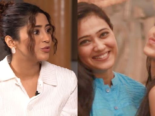 EXCLUSIVE VIDEO: Shivangi Joshi on bond with Begusarai co-actress Shweta Tiwari; 'I can call her...'