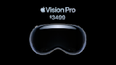 Apple Vision Pro price is $3,499 — and everybody had the same reaction