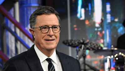 Why The Late Show with Stephen Colbert not new tonight, September 16