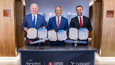 Turkish Airlines to Offer Free, Unlimited Wi-Fi Across All its Fleet