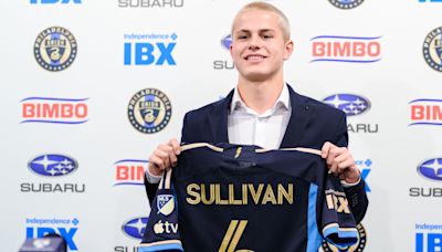 Cavan Sullivan, 14, Could Become Youngest MLS Player Ever