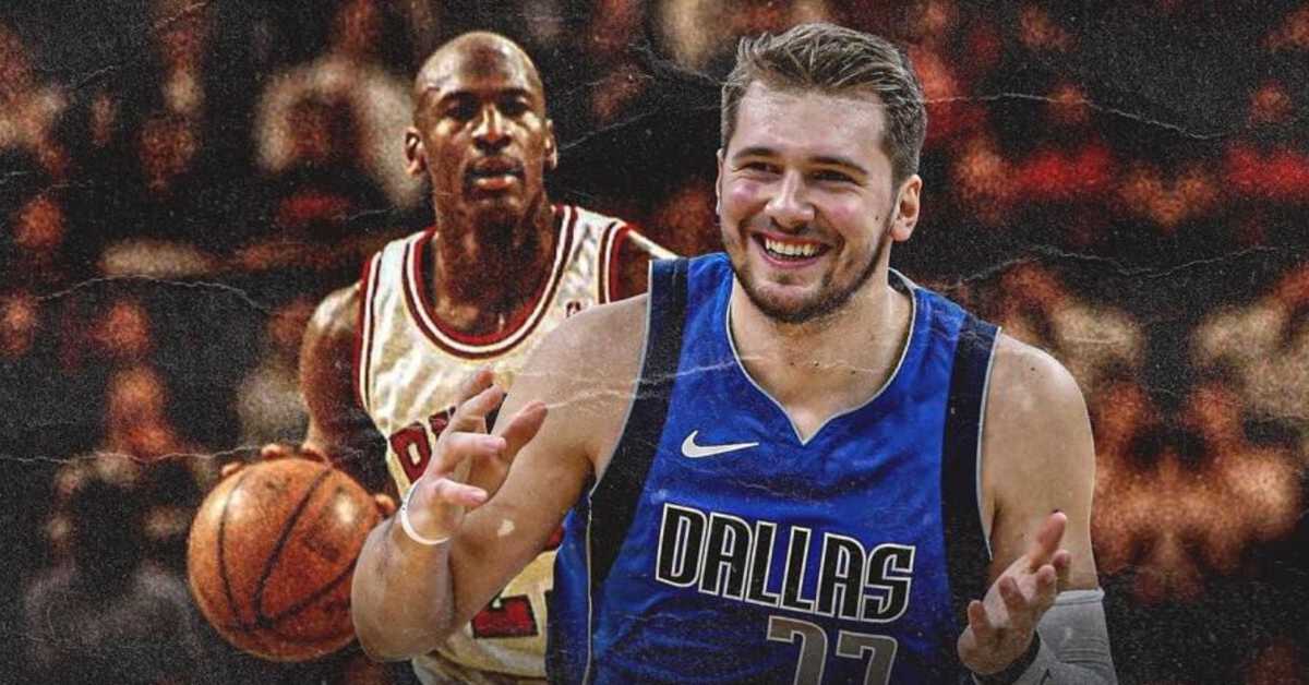 ‘Let There Be Luka!’: Skip Bayless Compares Doncic Clutch Play to Michael Jordan