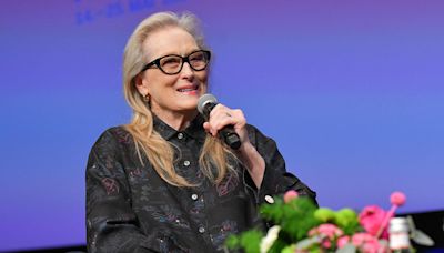 Meryl Streep Says Meeting About Potential Role in ‘Mamma Mia! 3’ Is ‘Imminent’