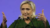 Le Pen could be barred from standing for president over ‘fake jobs’ scandal