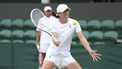 Skipping Wimbledon warm-ups was the smarter decision: Iga Swiatek