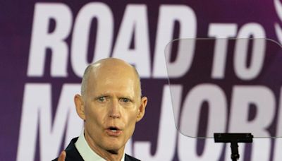 When is Rick Scott speaking at the RNC tonight? Senator from Florida scheduled for Tuesday