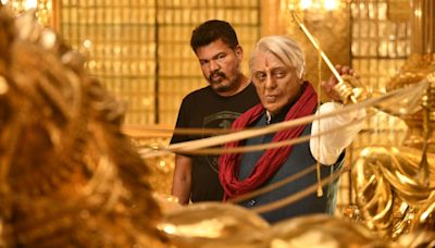 Director Shankar on ‘Indian 2’, challenges of a sequel, employing new technology and more