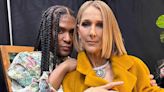 Céline Dion Is 'Happy and Healthy' Says Stylist Law Roach as He Shares Sweet Photos from Their Grammys Date