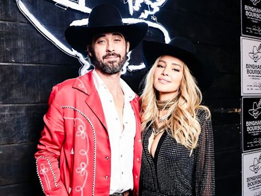 “Yellowstone ”stars Ryan Bingham and Hassie Harrison are married in Texas wedding: 'It was like something out of a fairytale'