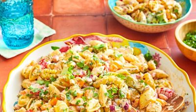 These Pasta Salads Will Be a Hit at Your Next Cookout