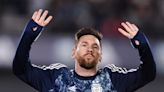 Soccer icon Lionel Messi in images as he prepares for MLS