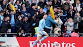 El Manchester City venció al Chelsea y es finalista de la FA Cup