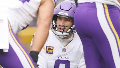 Vikings' Harrison Phillips calls Kirk Cousins' departure a 'huge loss:' Team will need to fill void 'together'