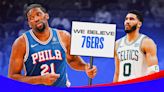 76ers are Celtics' biggest Eastern Conference threat, as suggested by Zach Lowe