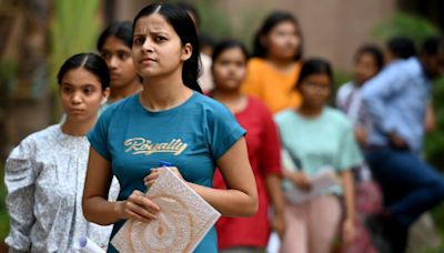 How exam scandals threaten the future of India's young people