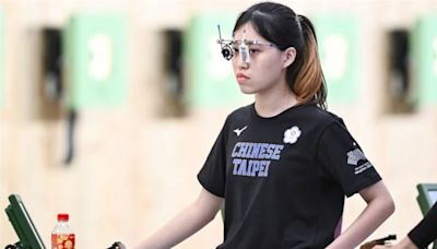 奧運射擊／ 女子10公尺空氣手槍 劉恆妤13名、余艾玟35名紛紛無緣決賽
