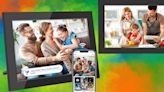 This High-Capacity Digital Picture Frame Is At A Low Price Right Now