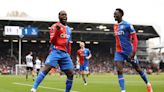 Fulham 1-1 Crystal Palace: Schlupp's screamer steals a point for the Eagles