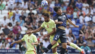 Así quedan las semifinales del torneo de fútbol masculino de los Juegos Olímpicos