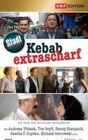 Kebab extrascharf