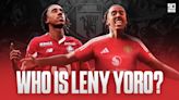 Who is Leny Yoro? All you need to know about Man Utd's new teenage star