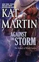 Against the Storm (The Raines of Wind Canyon, #4)