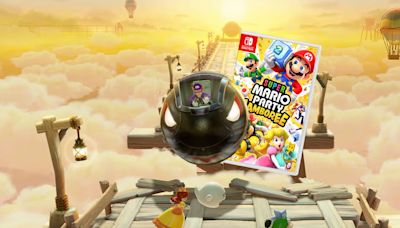 Pre-Order Jamboree, The Biggest Mario Party Yet Launching October 17