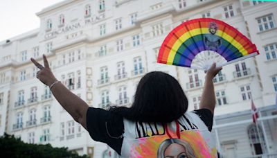 Madonna en Brasil: de su ensayo “enmascarada” a la llegada del público, todo listo para el show de la Reina del Pop en Copacabana