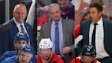 Every NHL 'coach of the year' finalist from last season has been let go