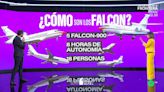 El misterio de los viajes del Falcon a República Dominicana y la verdad detrás de las acusaciones del PP