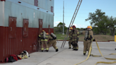 RCFD cadets showcase their rescue skills and techniques