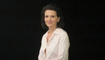 La actriz francesa Juliette Binoche presidirá la Academia de Cine Europeo