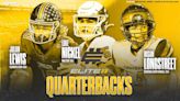 High school football: Julian Lewis, Tavien St. Clair, Husan Longstreet headline Elite 11 quarterbacks