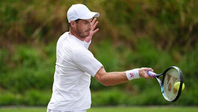 Andy Murray: I am willing to risk rushing back from back surgery for Wimbledon farewell
