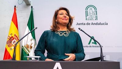 Carmen Crespo irá en puestos de salida de la lista del PP al Parlamento Europeo y dejará el Gobierno andaluz