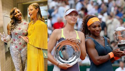 Is there beef between Serena Williams and Maria Sharapova? "Not anymore" | Tennis.com