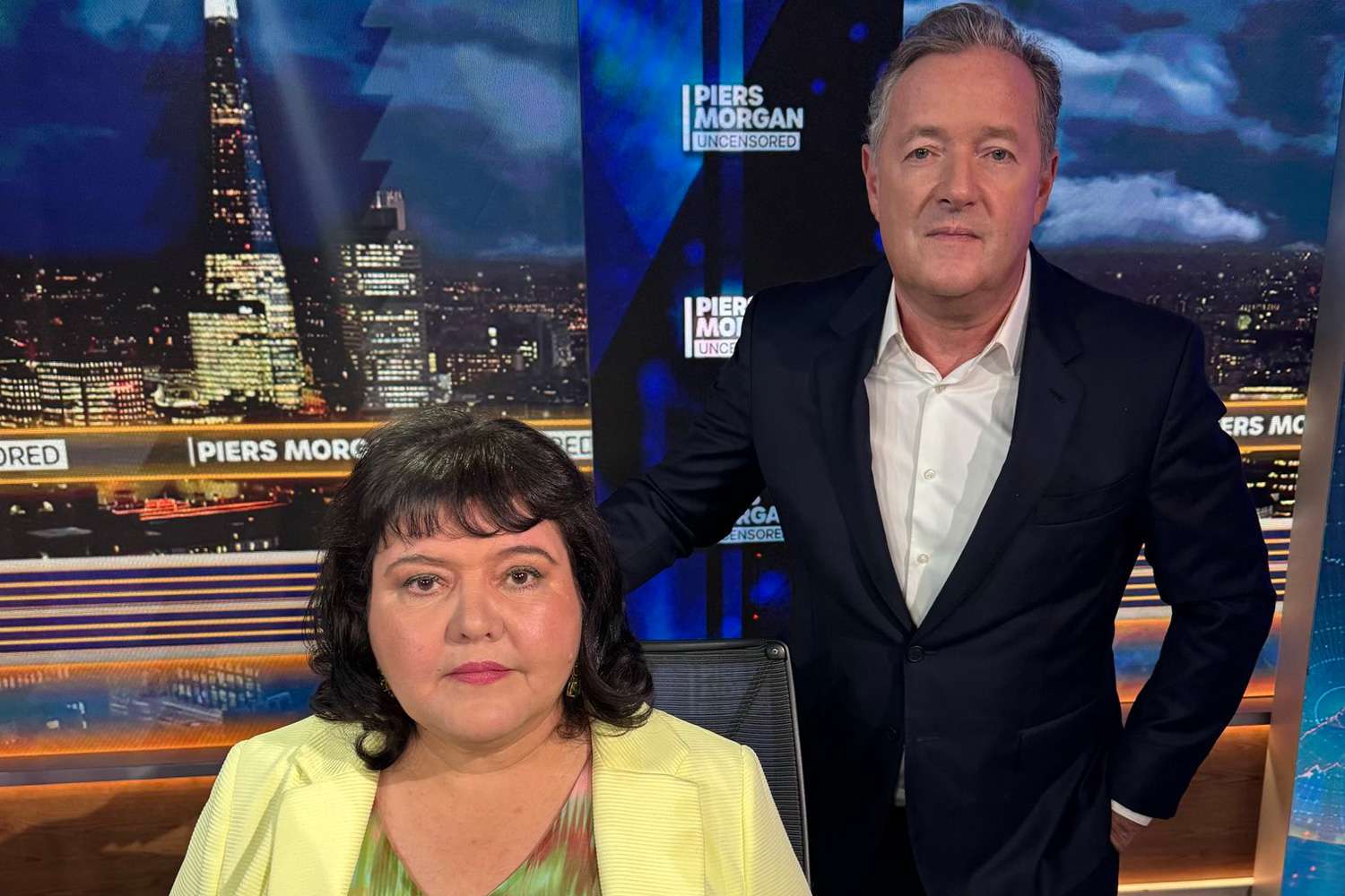 “Baby Reindeer”'s Real Life Martha Slams Richard Gadd's Netflix Show as 'Complete Nonsense' in Piers Morgan Interview