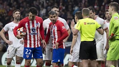 El Athletic buscará otra gesta en el Metropolitano