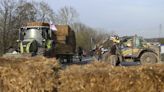 El mal tiempo destroza cosechas en Francia: los agricultores, hartos