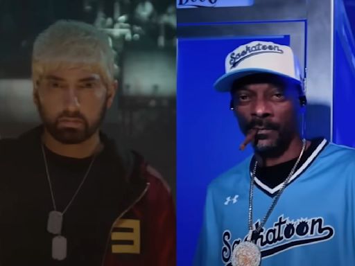 Did Eminem and Snoop Dogg Do a Movie Together? Find Out