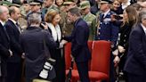 El emocionante abrazo de la reina Sofía con Antonio Banderas en la Semana Santa de Málaga