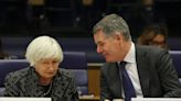 El Eurogrupo y EEUU prometen coordinarse ante la ralentización y las tensiones globales