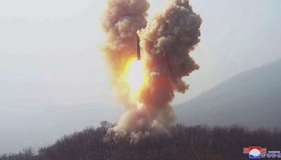 Korean Peninsula On Edge: North Korea's Missile Launches Amid Freedom Edge Drills