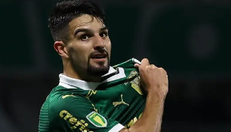 Sem Vitor Reis, Palmeiras faz 'amistoso' e tem Flaco López como artilheiro