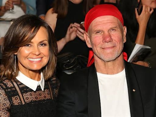 Lisa Wilkinson's husband Peter FitzSimons issues demand to Bruce Lehrmann